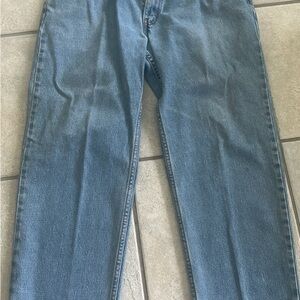 Levi's Men's Straight Blue Jeans